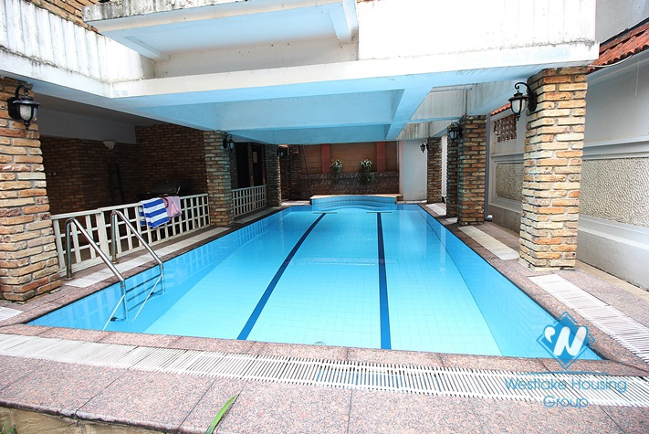 Charming house with swimming pool for rent in Westlake area